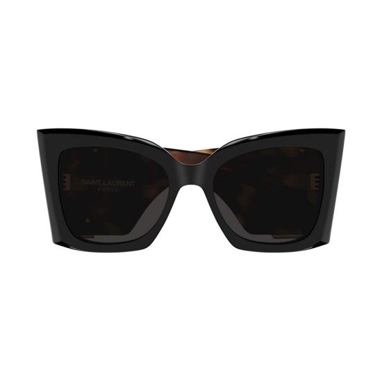  생로랑 선글라스 SL M119 BLAZE 003 Black - SAINT LAURENT