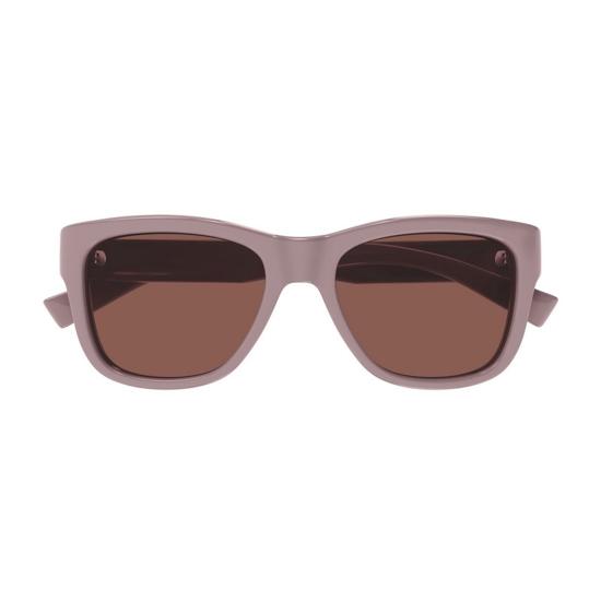  생로랑 선글라스 SL 674 006 Pink - SAINT LAURENT