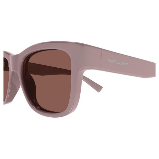  생로랑 선글라스 SL 674 006 Pink - SAINT LAURENT