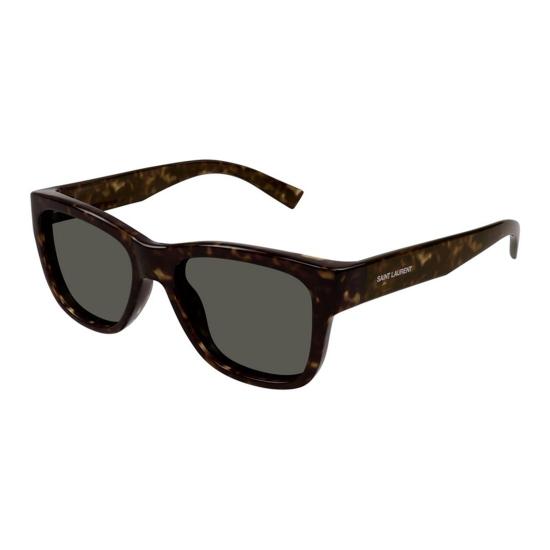  생로랑 선글라스 SL 674 003 Havana