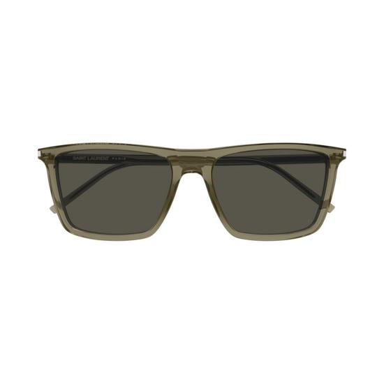  생로랑 선글라스 SL 668 004 Brown - SAINT LAURENT