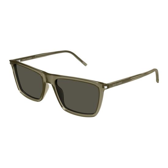  생로랑 선글라스 SL 668 004 Brown