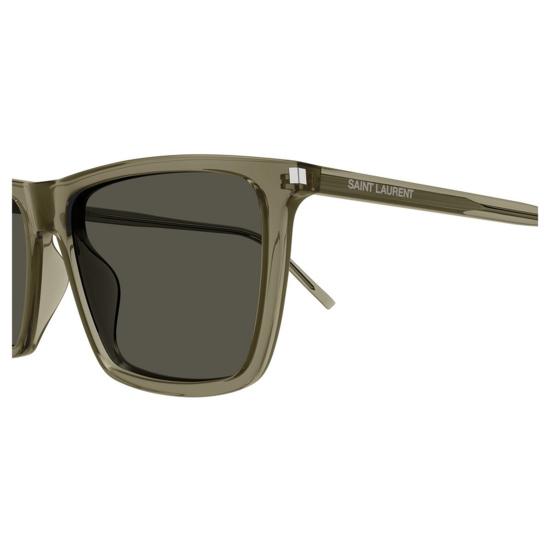  생로랑 선글라스 SL 668 004 Brown - SAINT LAURENT