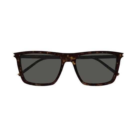  생로랑 선글라스 SL 668 002 Havana - SAINT LAURENT