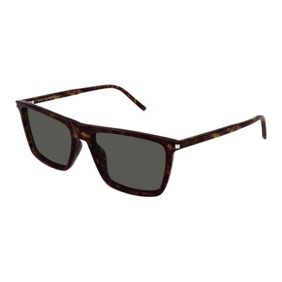  생로랑 선글라스 SL 668 002 Havana