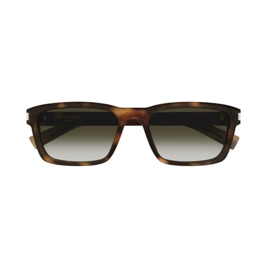  생로랑 선글라스 SL 662 002 Havana - SAINT LAURENT