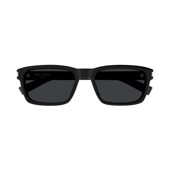  생로랑 선글라스 SL 662 001 Black - SAINT LAURENT