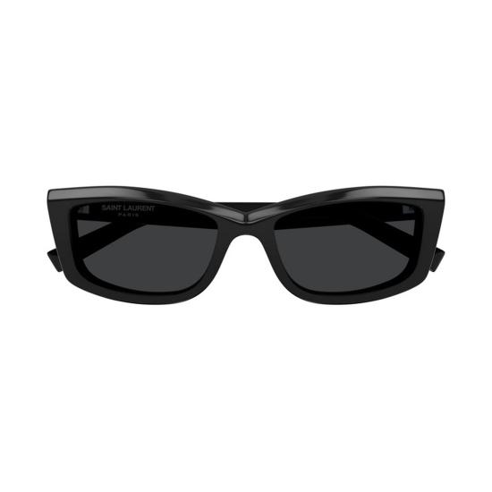  생로랑 선글라스 SL 658 001 Black - SAINT LAURENT