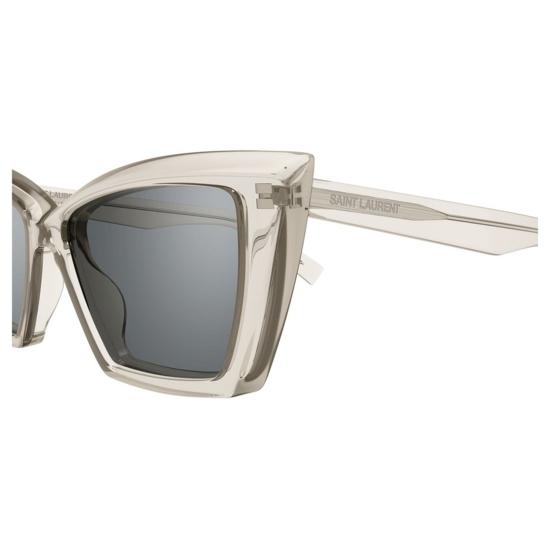  생로랑 선글라스 SL 657 003 Beige - SAINT LAURENT