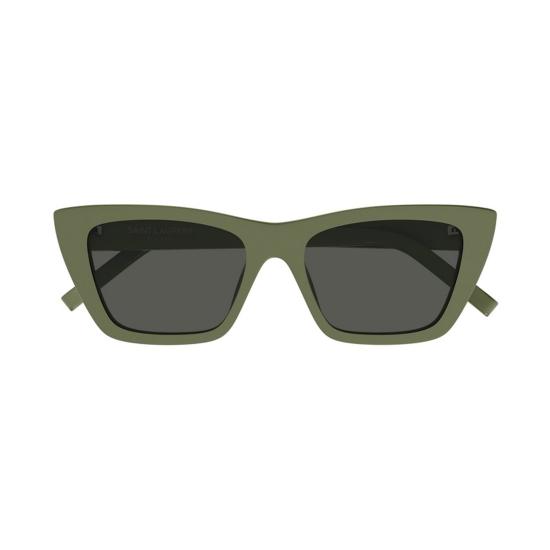  생로랑 선글라스 SL 276 MICA 057 Green - SAINT LAURENT