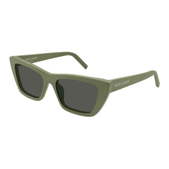  생로랑 선글라스 SL 276 MICA 057 Green