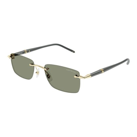  몽블랑 선글라스 MB0344S 005 Gold