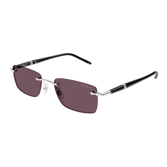  몽블랑 선글라스 MB0344S 002 Silver