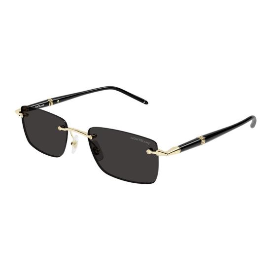  몽블랑 선글라스 MB0344S 001 Gold