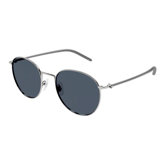  몽블랑 선글라스 MB0343SA 003 Silver