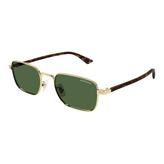  몽블랑 선글라스 MB0339S 002 Gold