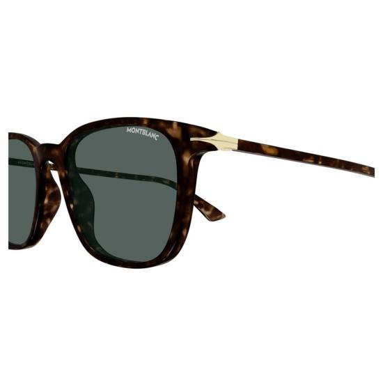 몽블랑 선글라스 MB0338S 002 Havana - MONTBLANC