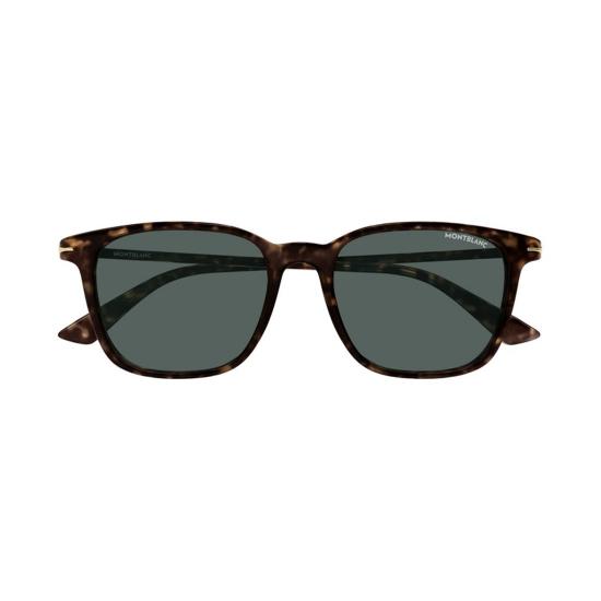  몽블랑 선글라스 MB0338S 002 Havana - MONTBLANC