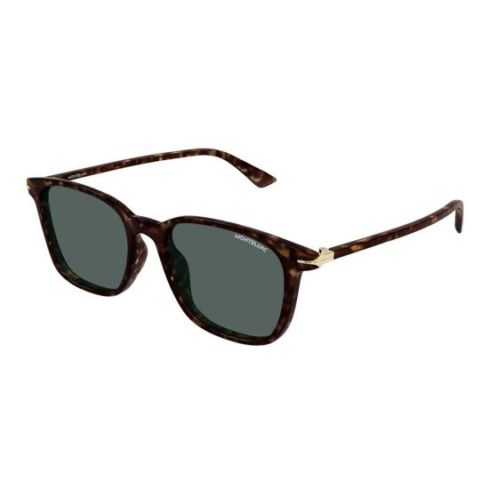  몽블랑 선글라스 MB0338S 002 Havana