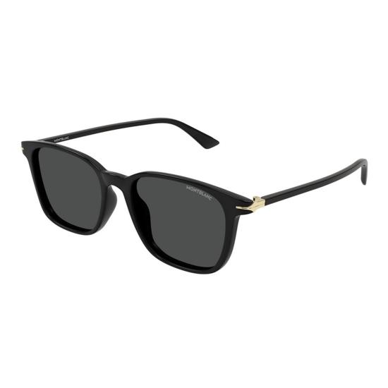  몽블랑 선글라스 MB0338S 001 Black