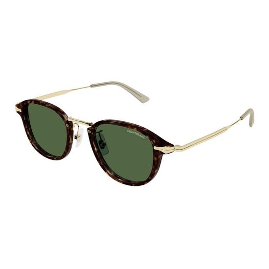  몽블랑 선글라스 MB0336S 002 Havana
