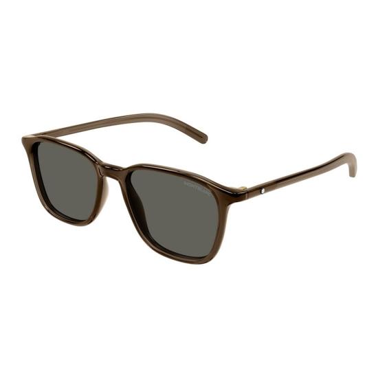  몽블랑 선글라스 MB0325S 003 Brown