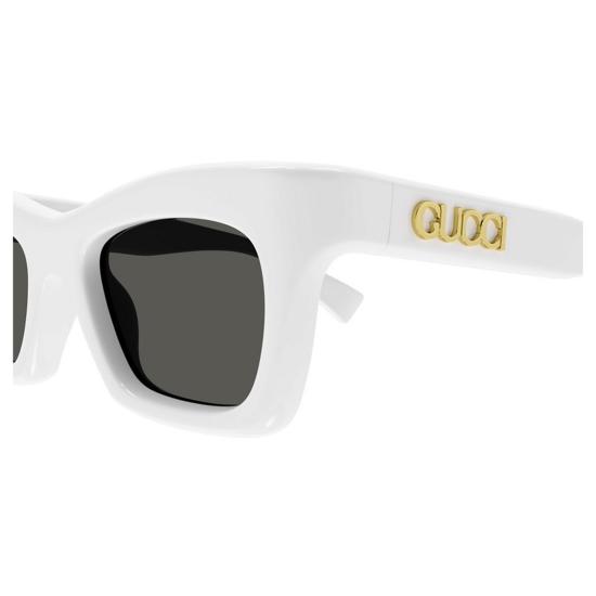  구찌 선글라스 GG1773S 002 White - GUCCI