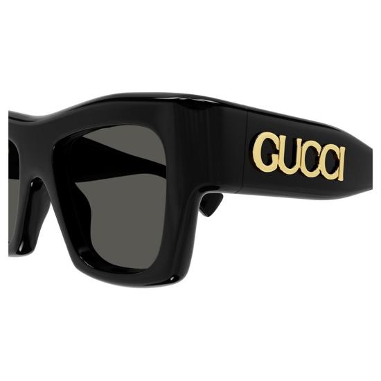  구찌 선글라스 GG1772S 001 Black - GUCCI