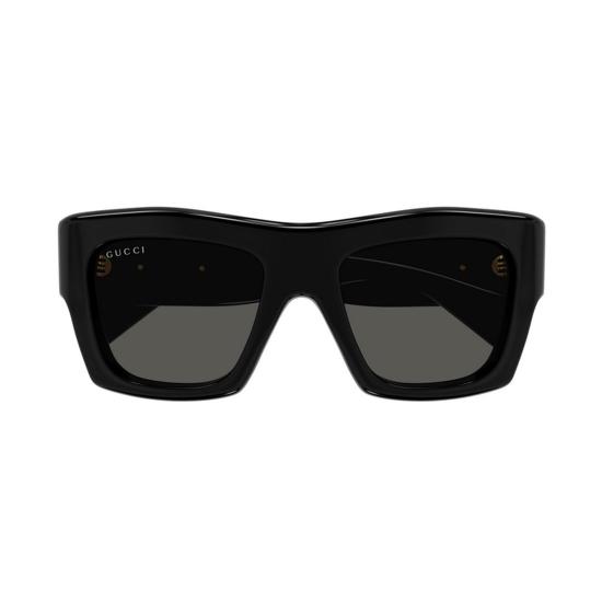  구찌 선글라스 GG1772S 001 Black - GUCCI