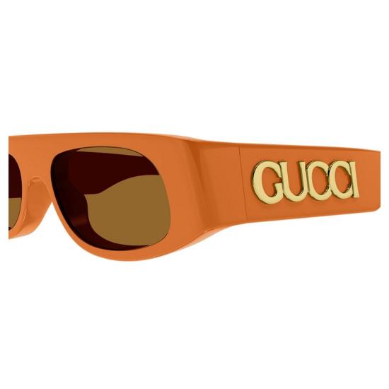  구찌 선글라스 GG1771S 007 Orange - GUCCI