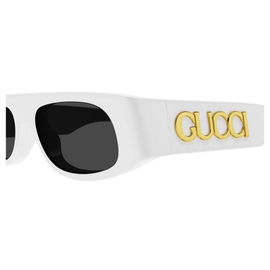  구찌 선글라스 GG1771S 002 White - GUCCI