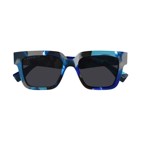  구찌 선글라스 GG1626S 002 Blue - GUCCI
