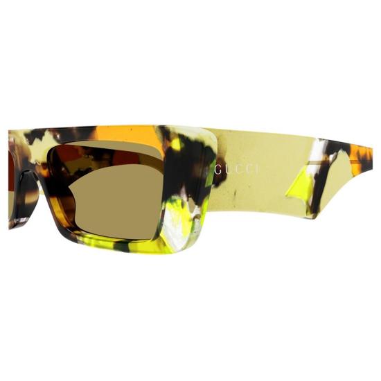  구찌 선글라스 GG1625S 001 Yellow - GUCCI