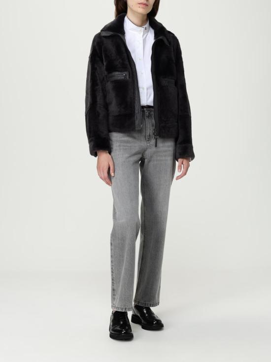 25FW 브루넬로 쿠치넬리 셔츠 M0091NL936 C159 White - BRUNELLO CUCINELLI