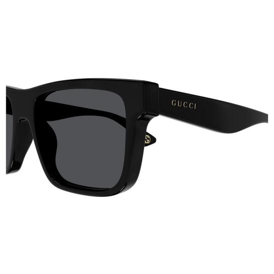  구찌 선글라스 GG1618S 001 Black - GUCCI