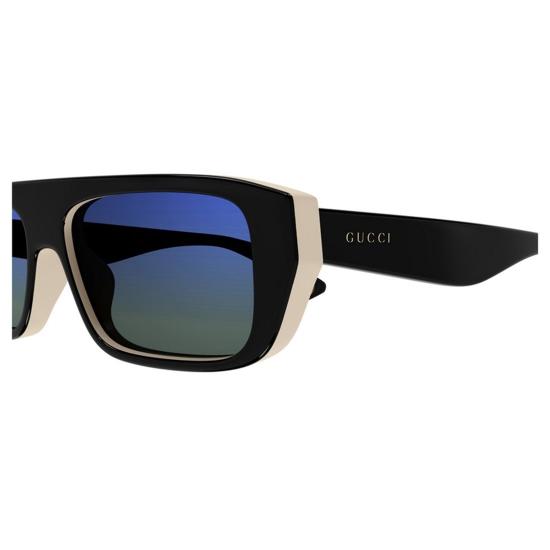  구찌 선글라스 GG1617S 003 Black - GUCCI