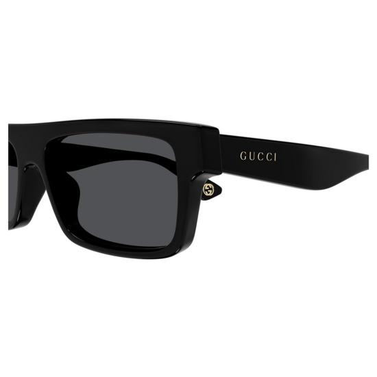  구찌 선글라스 GG1616S 001 Black - GUCCI