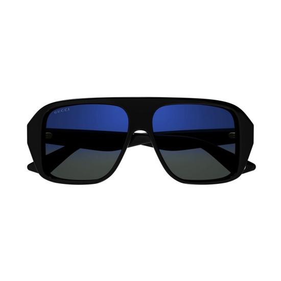  구찌 선글라스 GG1615S 001 Black - GUCCI