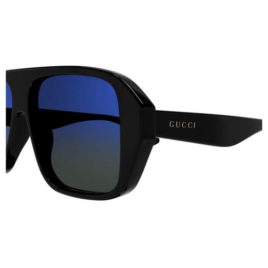  구찌 선글라스 GG1615S 001 Black - GUCCI