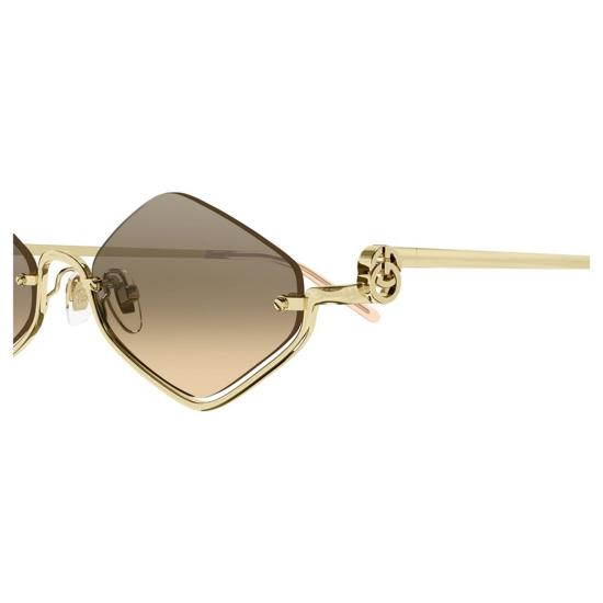  구찌 선글라스 GG1604S 003 Gold - GUCCI