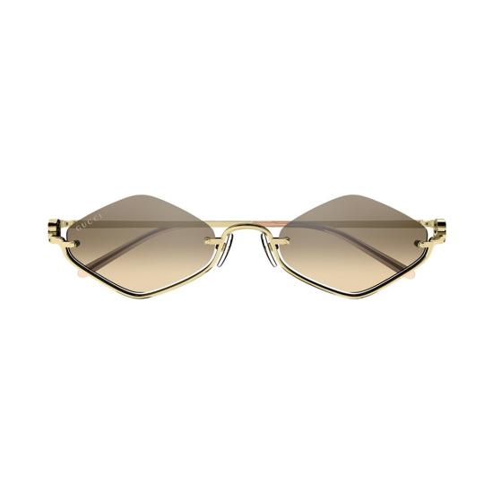  구찌 선글라스 GG1604S 003 Gold - GUCCI