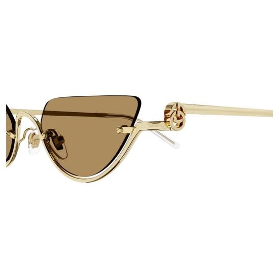  구찌 선글라스 GG1603S 002 Gold - GUCCI