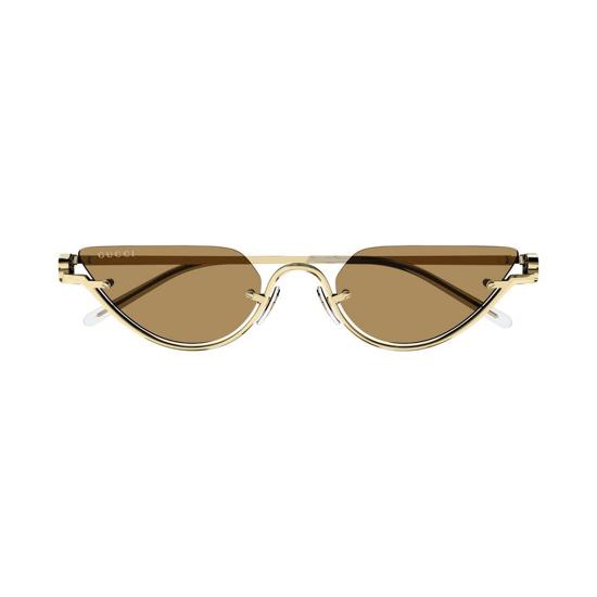  구찌 선글라스 GG1603S 002 Gold - GUCCI