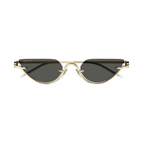 구찌 선글라스 GG1603S 001 Gold - GUCCI