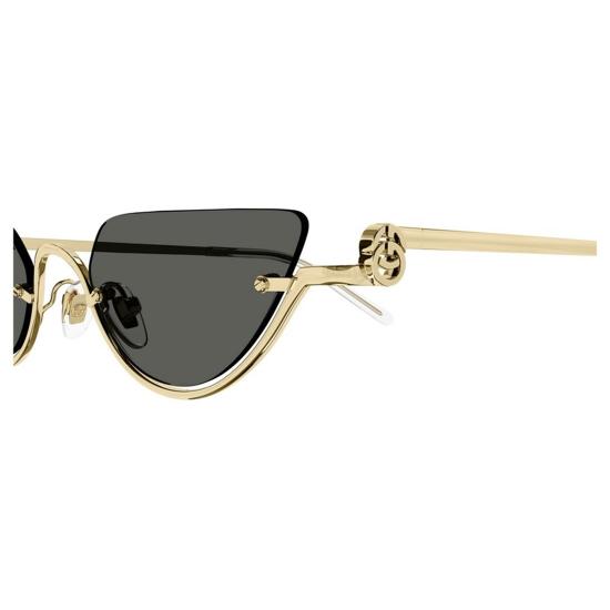  구찌 선글라스 GG1603S 001 Gold - GUCCI