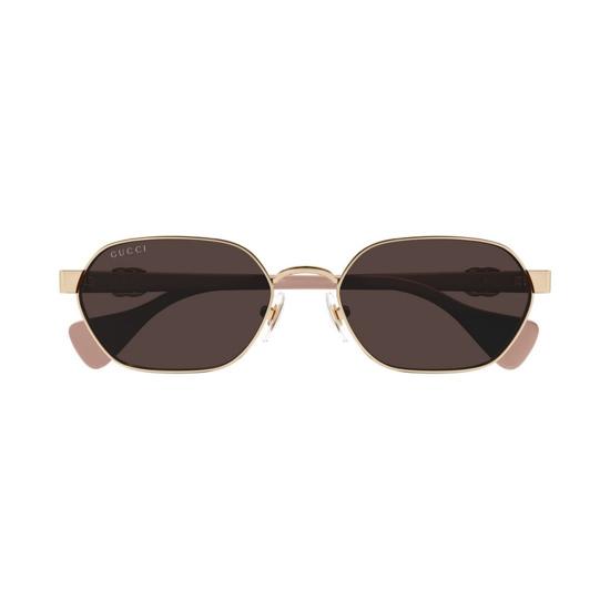  구찌 선글라스 GG1593S 003 Gold - GUCCI
