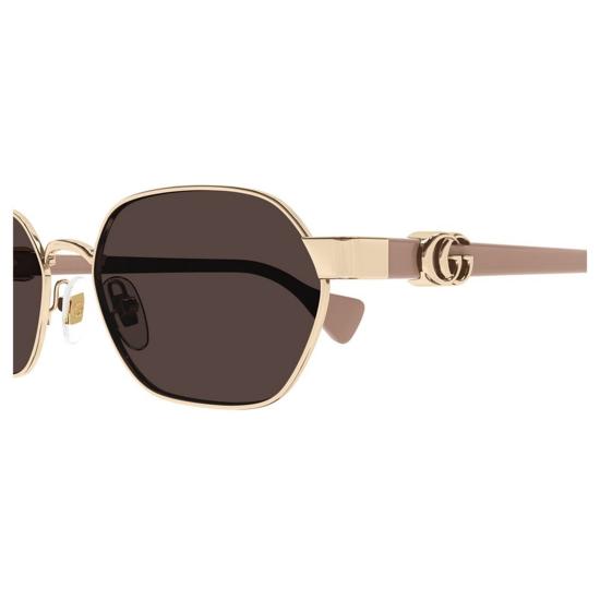  구찌 선글라스 GG1593S 003 Gold - GUCCI