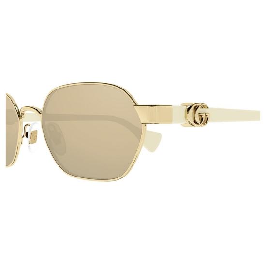  구찌 선글라스 GG1593S 002 Gold - GUCCI