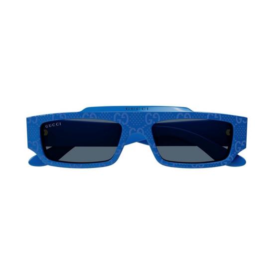  구찌 선글라스 GG1592S 004 Blue - GUCCI