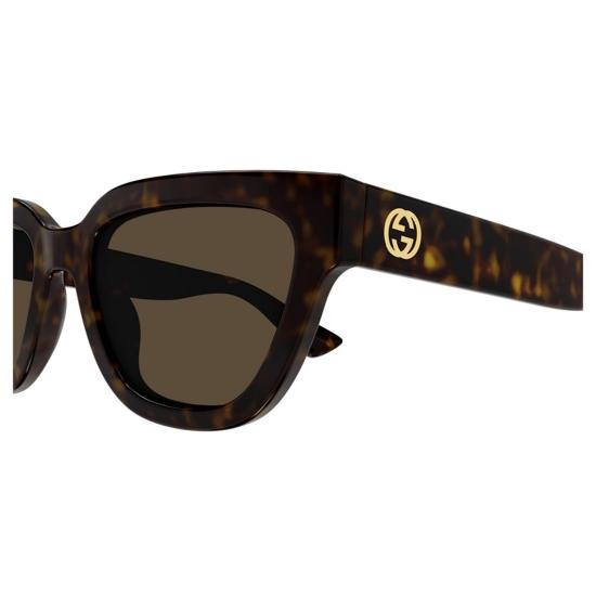  구찌 선글라스 GG1578S 002 Havana - GUCCI